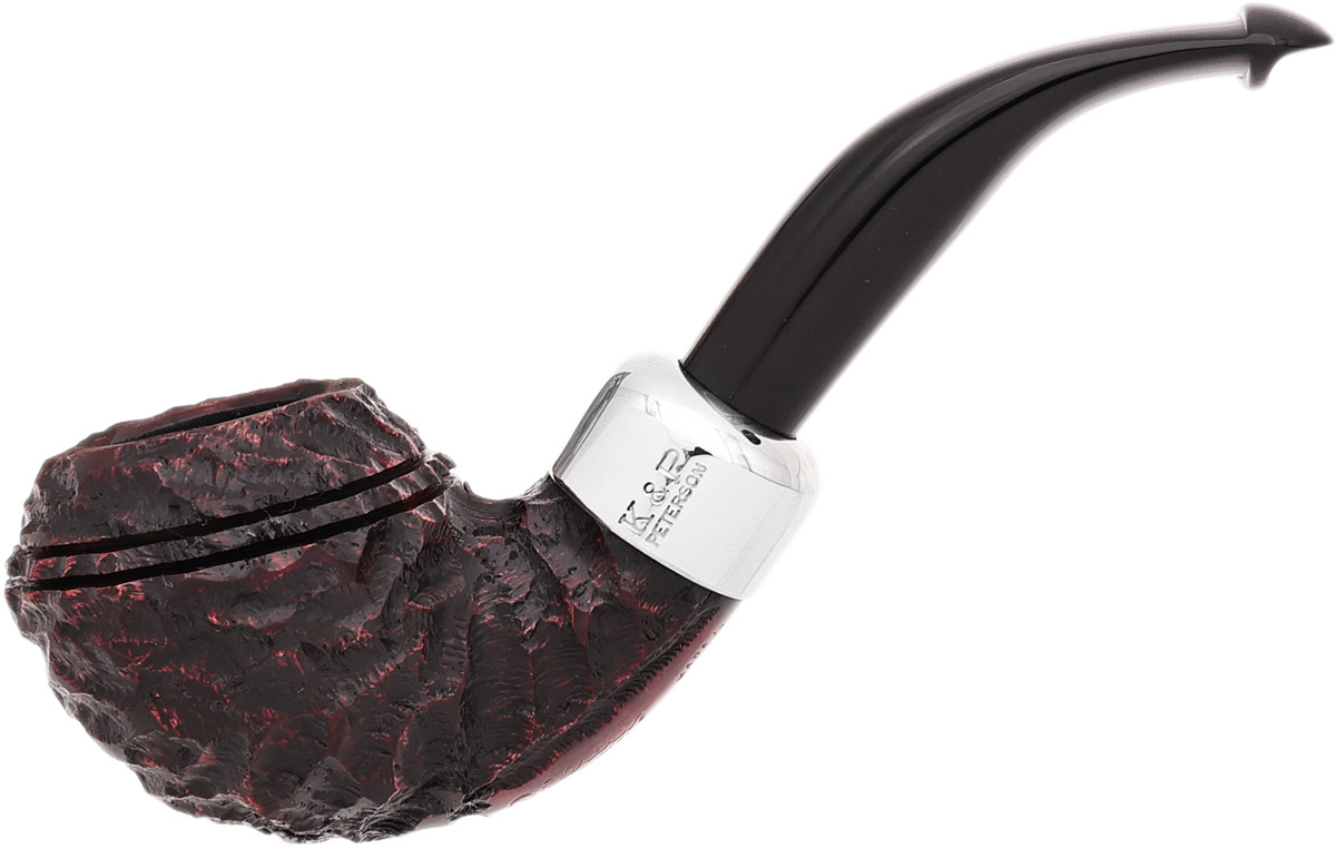 Peterson Short Army Rusticated (999) P-Lip