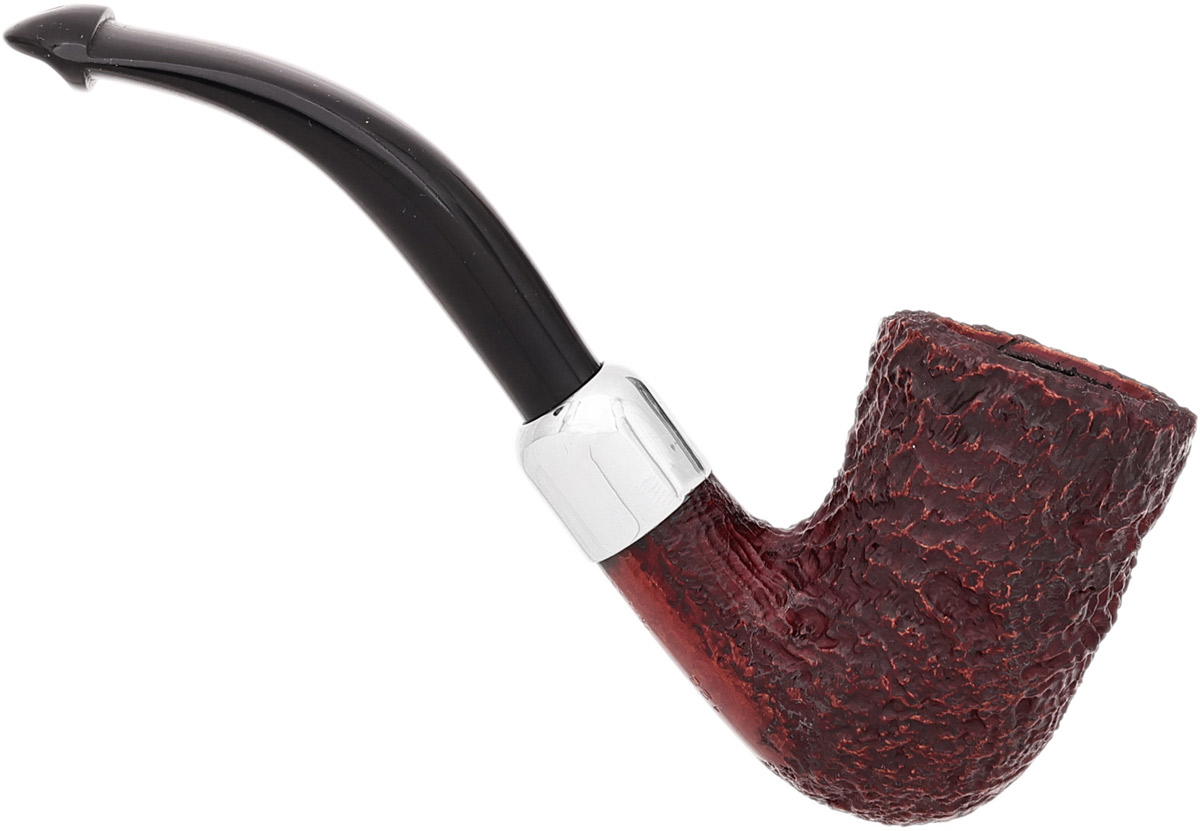 Peterson Short Army Sandblasted (128) P-Lip
