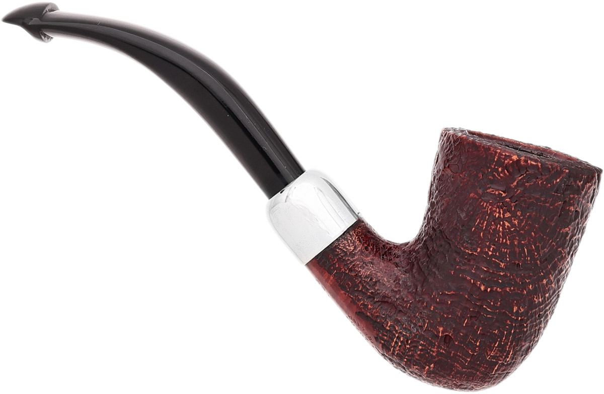 Peterson Short Army Sandblasted (128) P-Lip