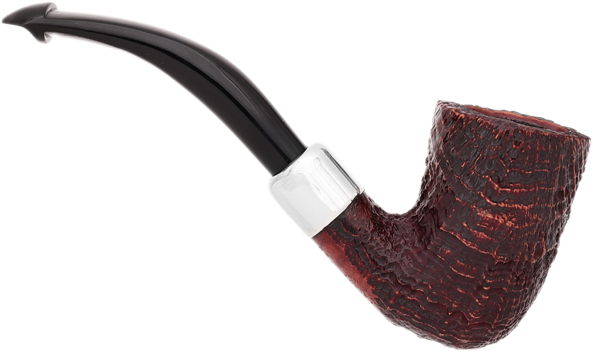 Peterson Short Army Sandblasted (128) P-Lip