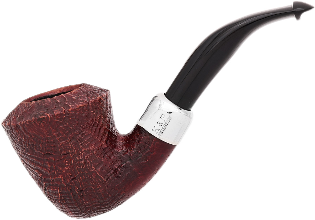 Peterson Short Army Sandblasted (B10) P-Lip