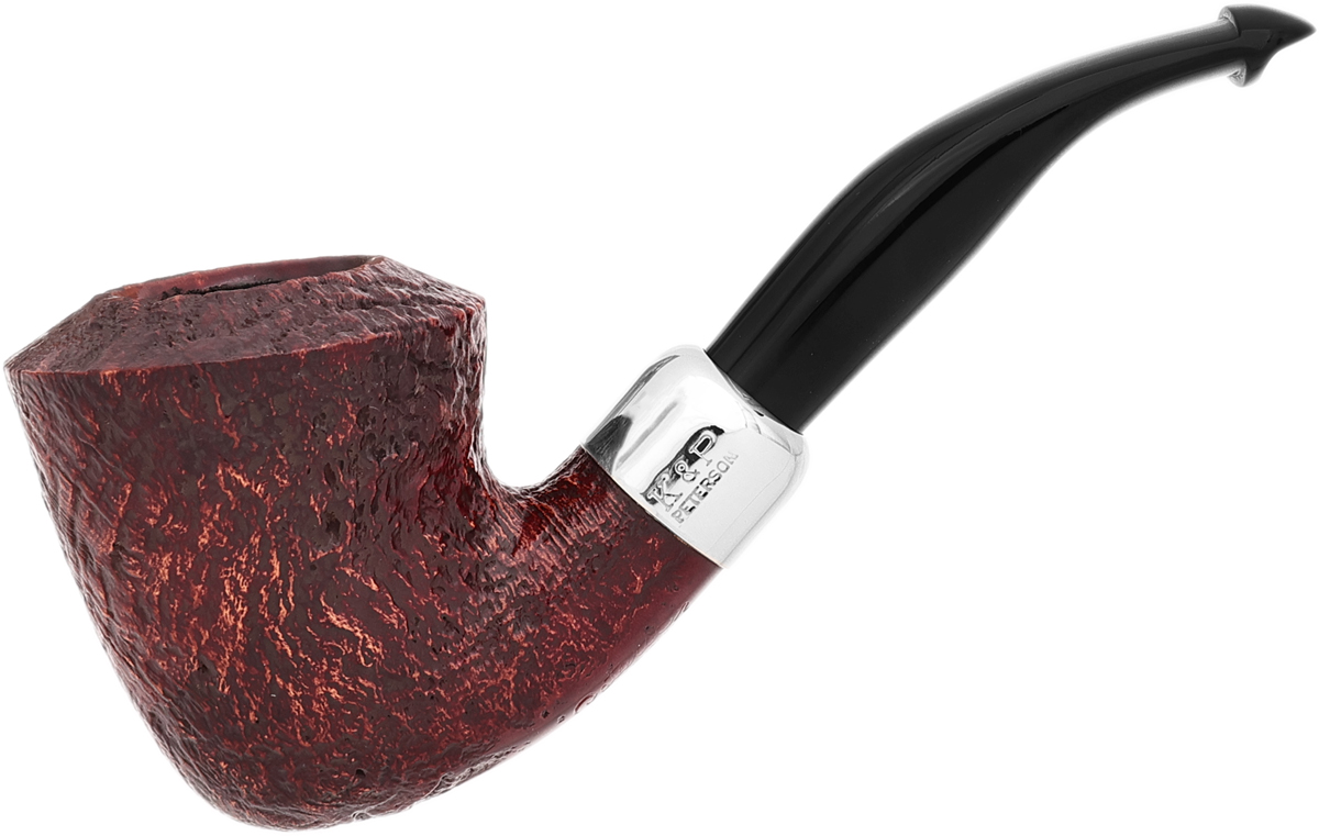 Peterson Short Army Sandblasted (B10) P-Lip