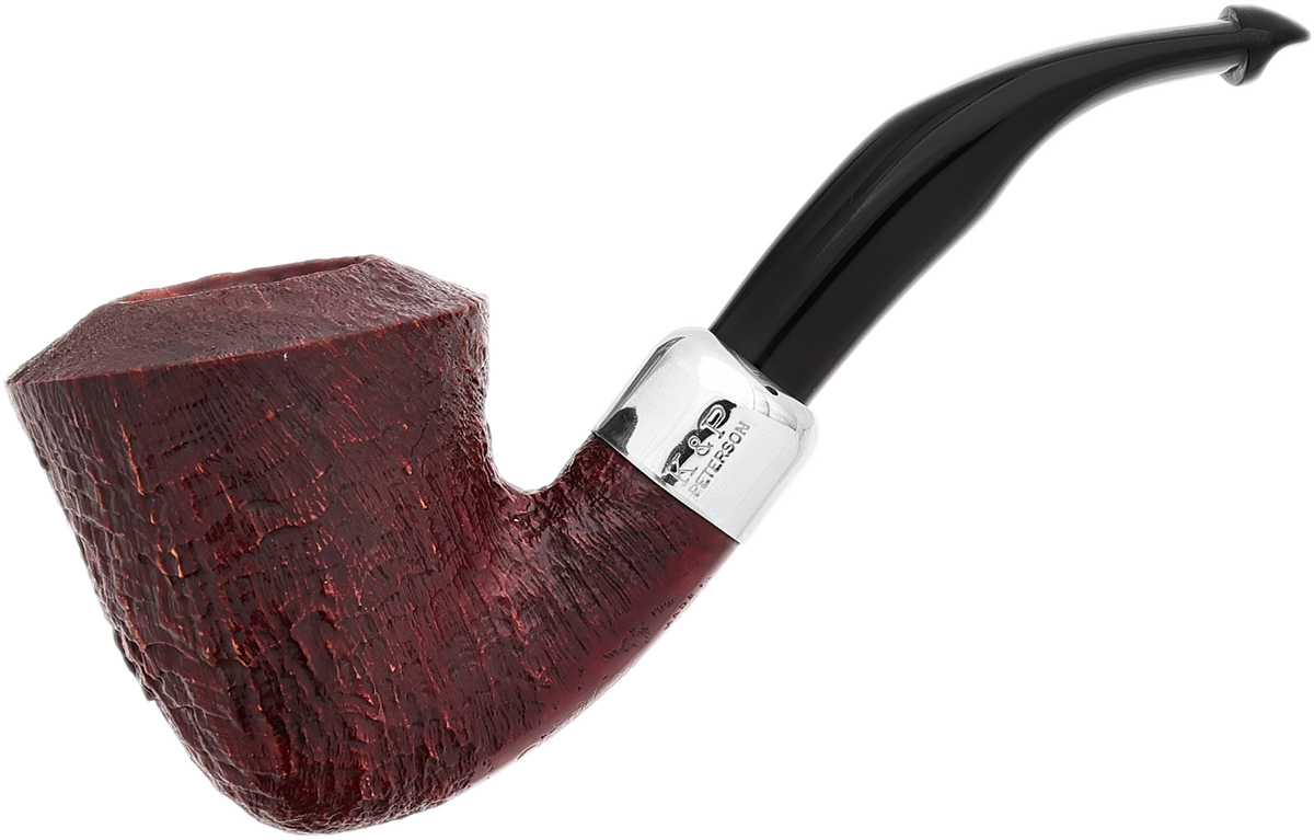 Peterson Short Army Sandblasted (B10) P-Lip