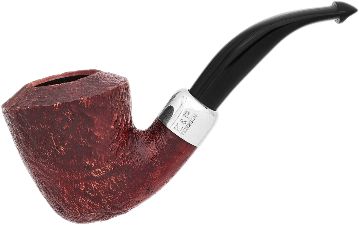 Peterson Short Army Sandblasted (B10) P-Lip