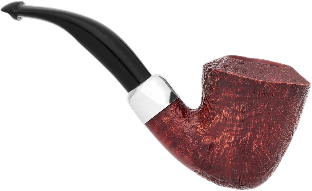 Peterson Short Army Sandblasted (B10) P-Lip