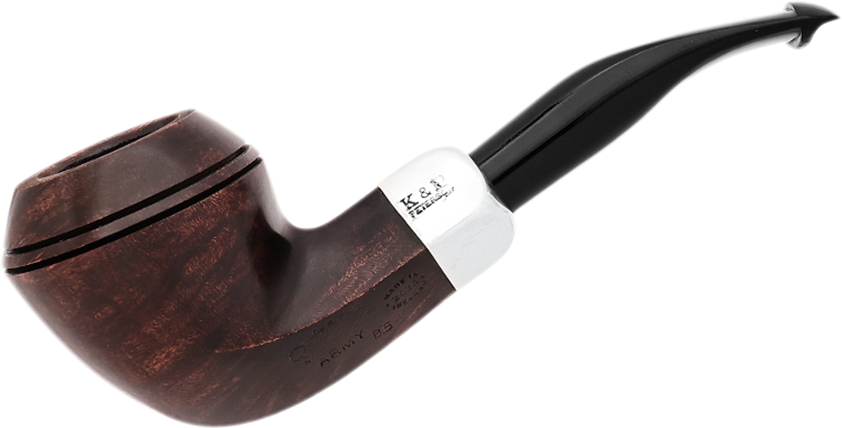Peterson Short Army Smooth (B5) P-Lip