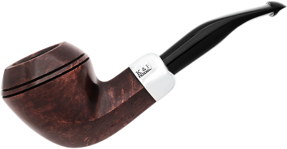 Peterson Short Army Smooth (B5) P-Lip
