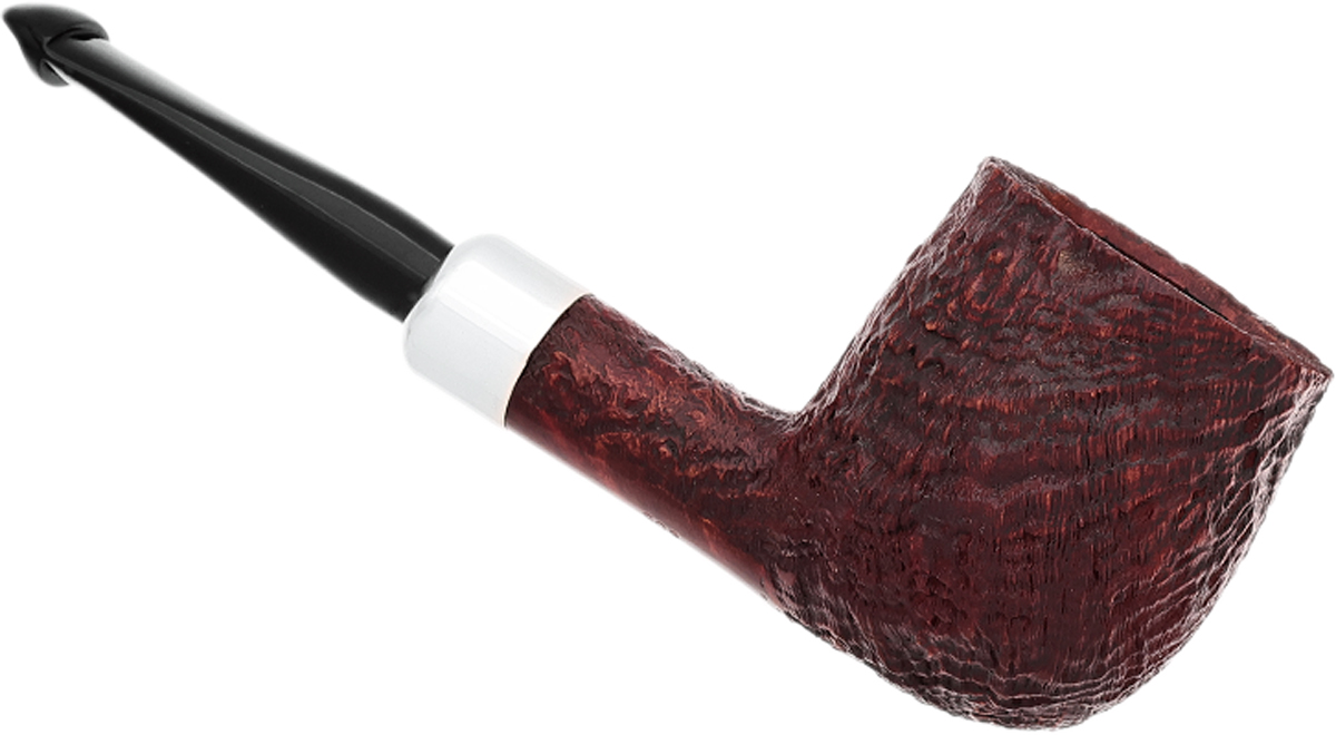 Peterson Short Army Sandblasted (605) P-Lip