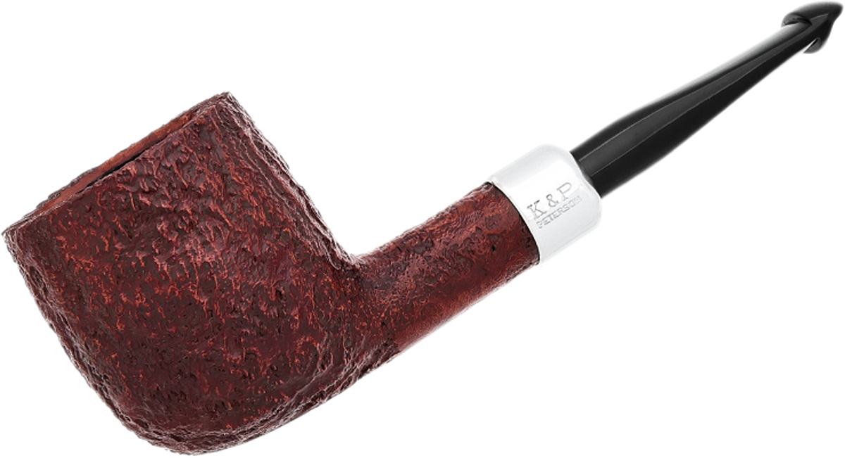 Peterson Short Army Sandblasted (605) P-Lip