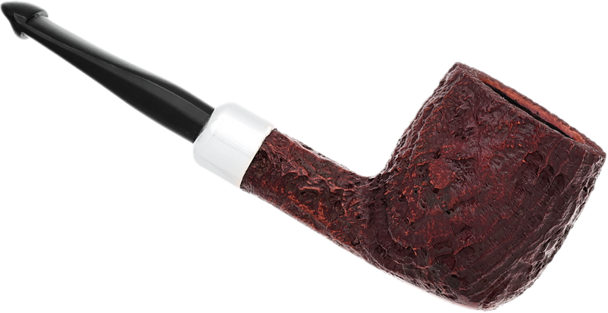 Peterson Short Army Sandblasted (605) P-Lip