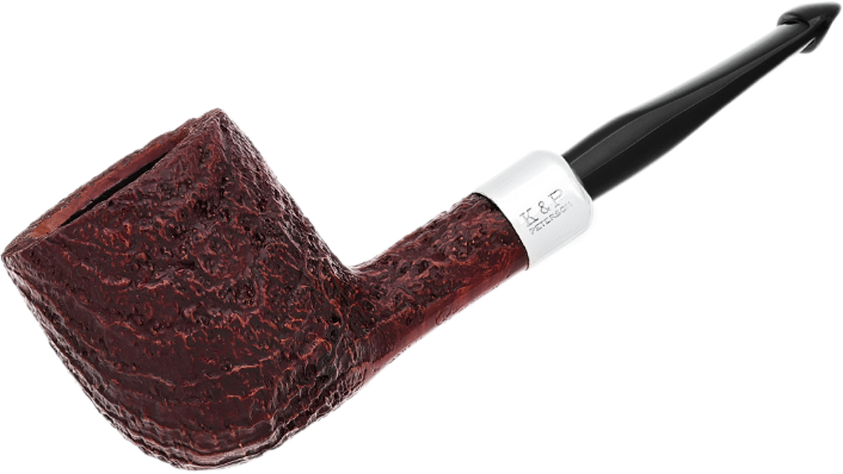 Peterson Short Army Sandblasted (605) P-Lip