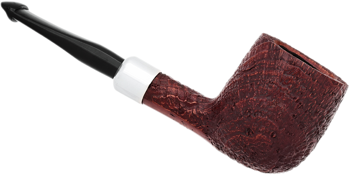 Peterson Short Army Sandblasted (605) P-Lip