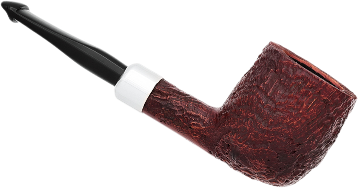 Peterson Short Army Sandblasted (605) P-Lip