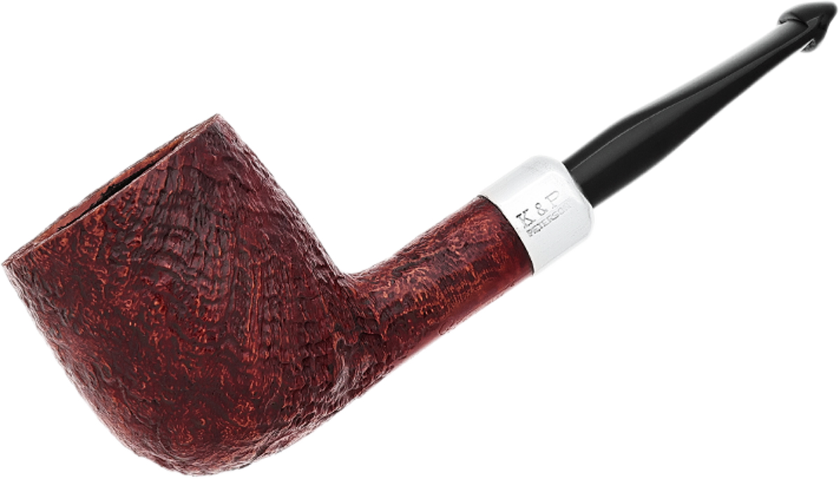 Peterson Short Army Sandblasted (605) P-Lip