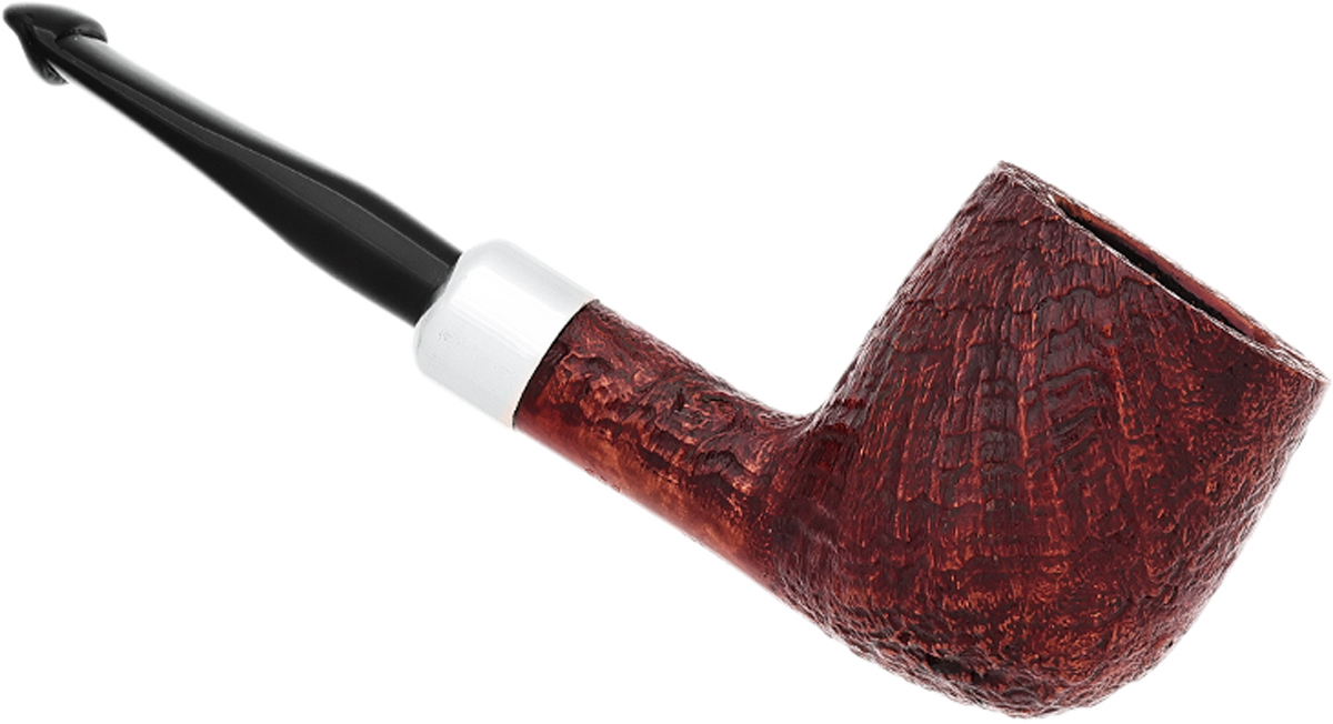 Peterson Short Army Sandblasted (605) P-Lip