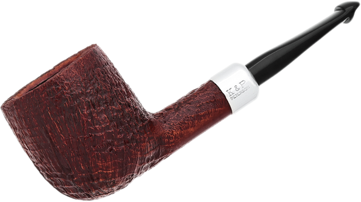 Peterson Short Army Sandblasted (605) P-Lip