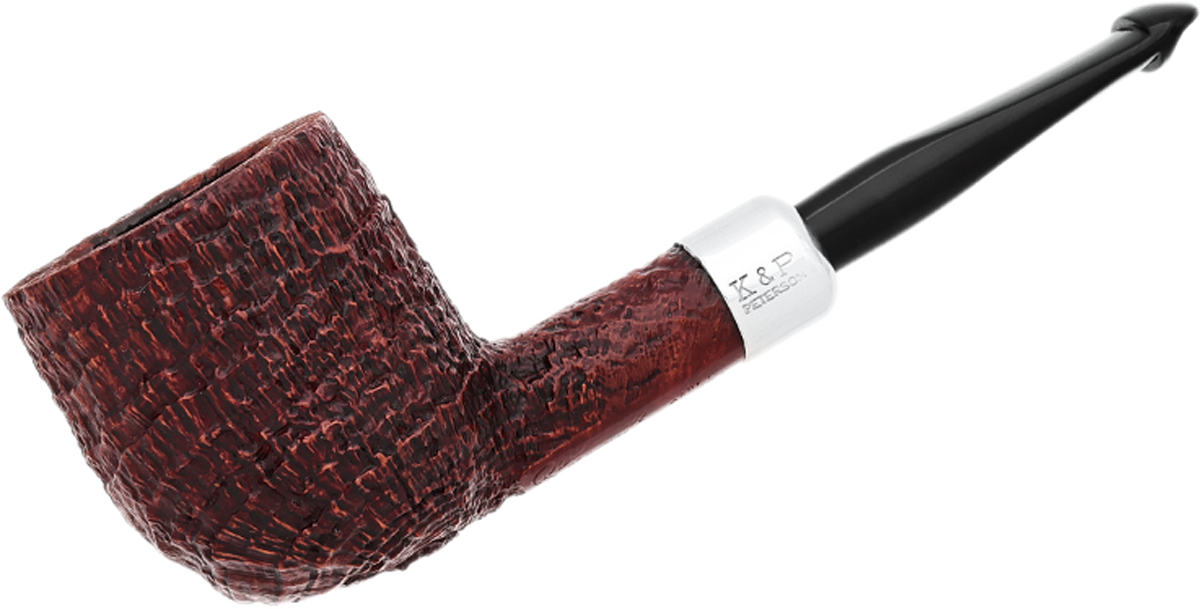 Peterson Short Army Sandblasted (605) P-Lip