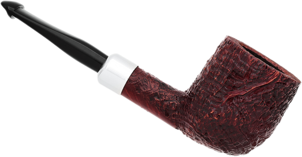 Peterson Short Army Sandblasted (605) P-Lip