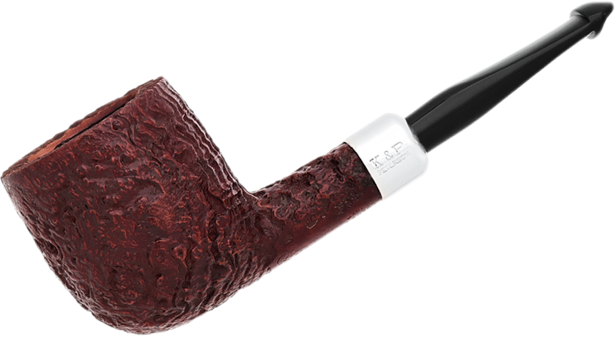 Peterson Short Army Sandblasted (605) P-Lip