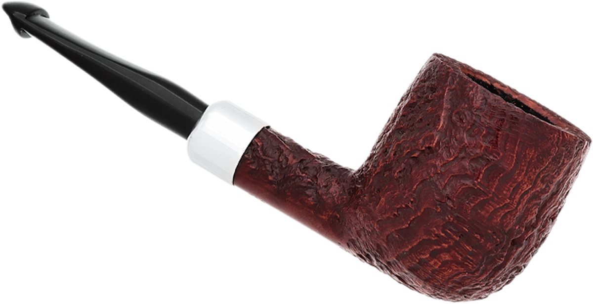 Peterson Short Army Sandblasted (605) P-Lip