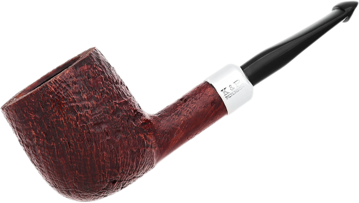Peterson Short Army Sandblasted (605) P-Lip