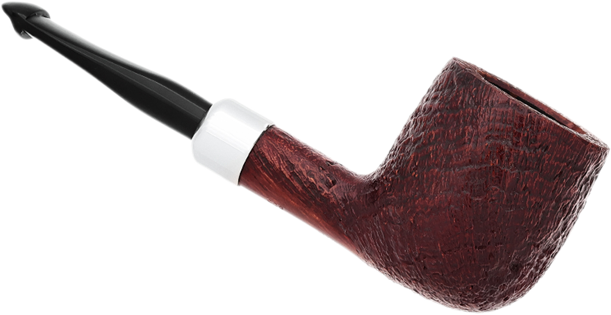 Peterson Short Army Sandblasted (605) P-Lip