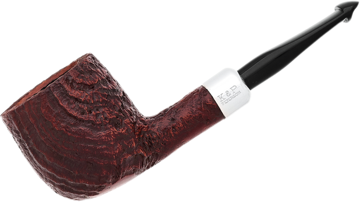 Peterson Short Army Sandblasted (605) P-Lip