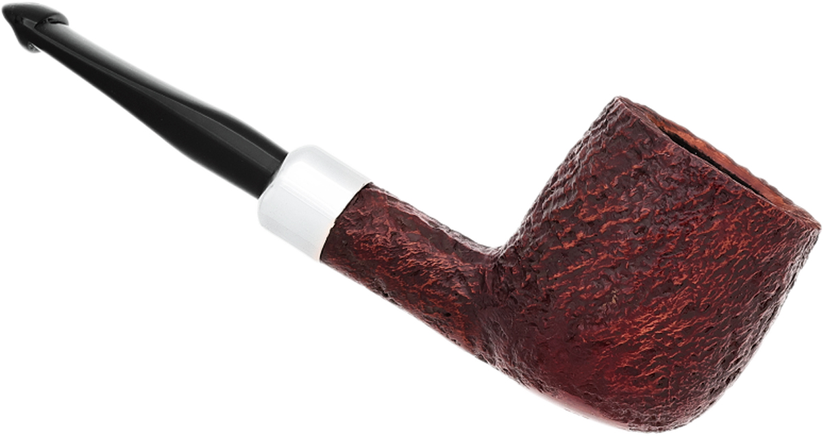Peterson Short Army Sandblasted (605) P-Lip