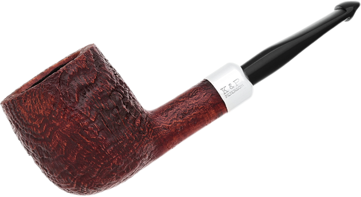 Peterson Short Army Sandblasted (605) P-Lip