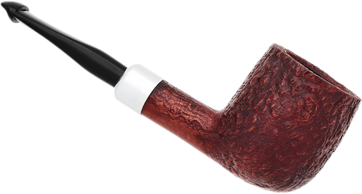 Peterson Short Army Sandblasted (605) P-Lip