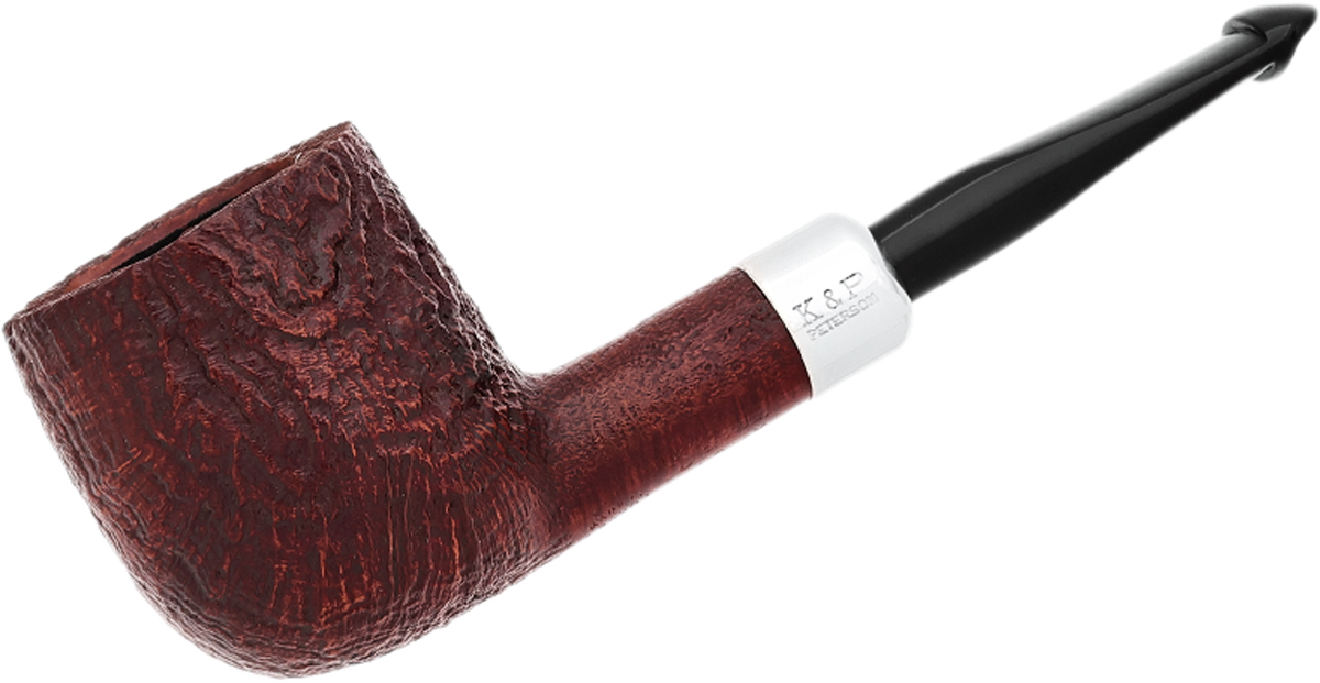 Peterson Short Army Sandblasted (605) P-Lip