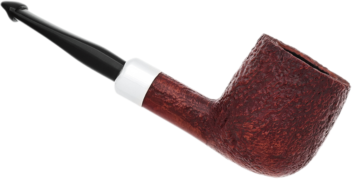 Peterson Short Army Sandblasted (605) P-Lip