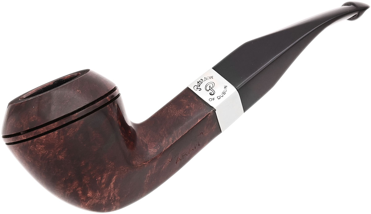 Peterson Aran Smooth Nickel Mounted (B5) P-Lip