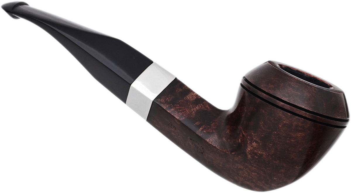Peterson Aran Smooth Nickel Mounted (B5) P-Lip