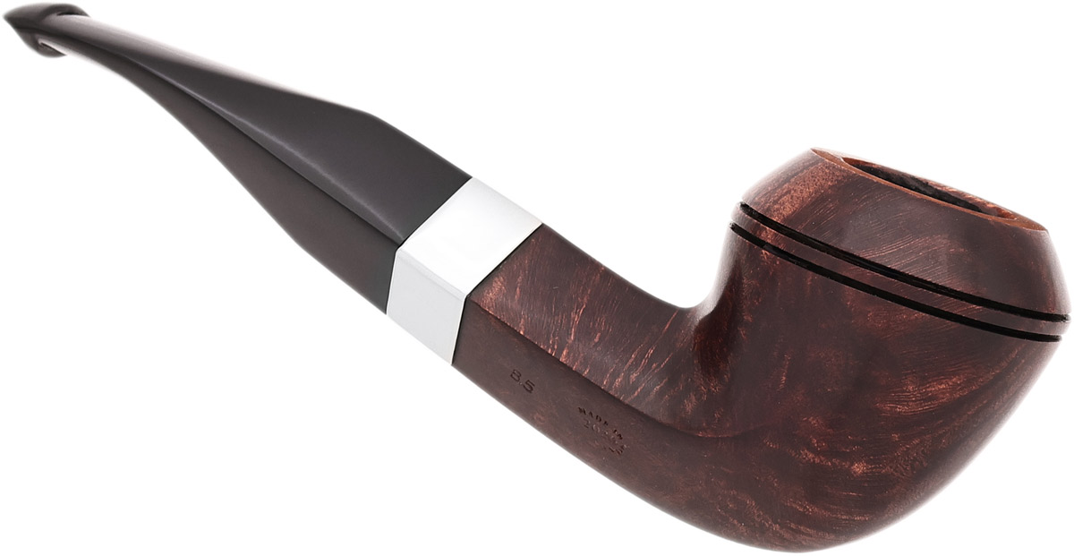 Peterson Aran Smooth Nickel Mounted (B5) P-Lip