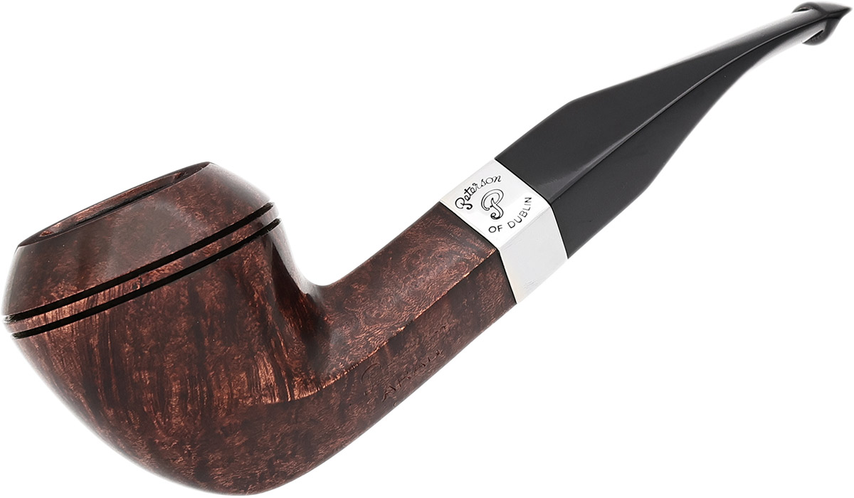 Peterson Aran Smooth Nickel Mounted (B5) P-Lip