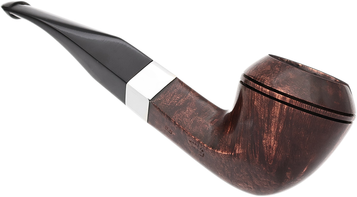 Peterson Aran Smooth Nickel Mounted (B5) P-Lip