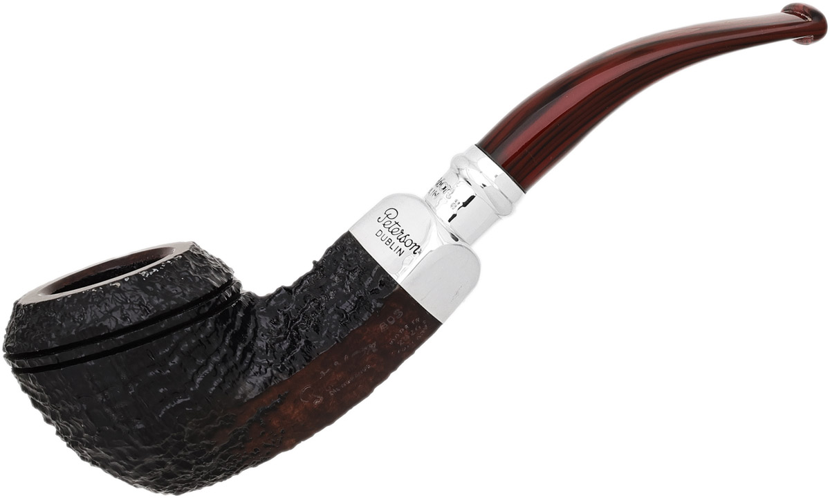 Peterson Newgrange Spigot (80s) Fishtail