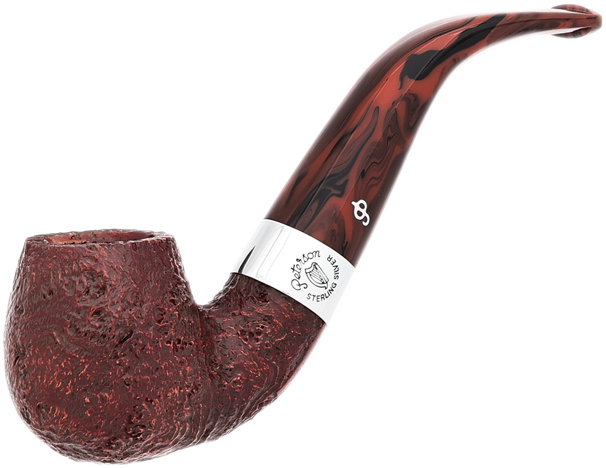 Peterson Irish Harp Sandblasted (230) Fishtail