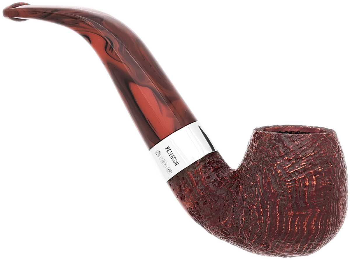 Peterson Irish Harp Sandblasted (230) Fishtail