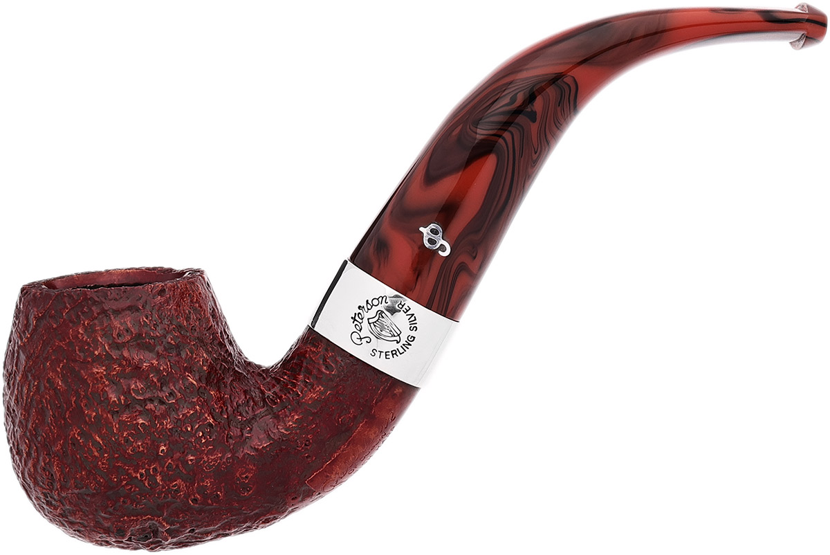 Peterson Irish Harp Sandblasted (230) Fishtail