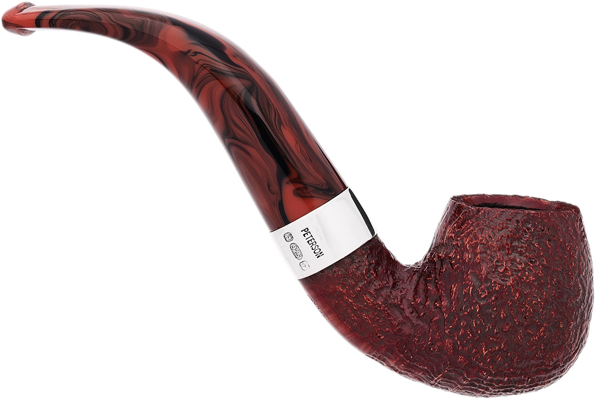 Peterson Irish Harp Sandblasted (230) Fishtail