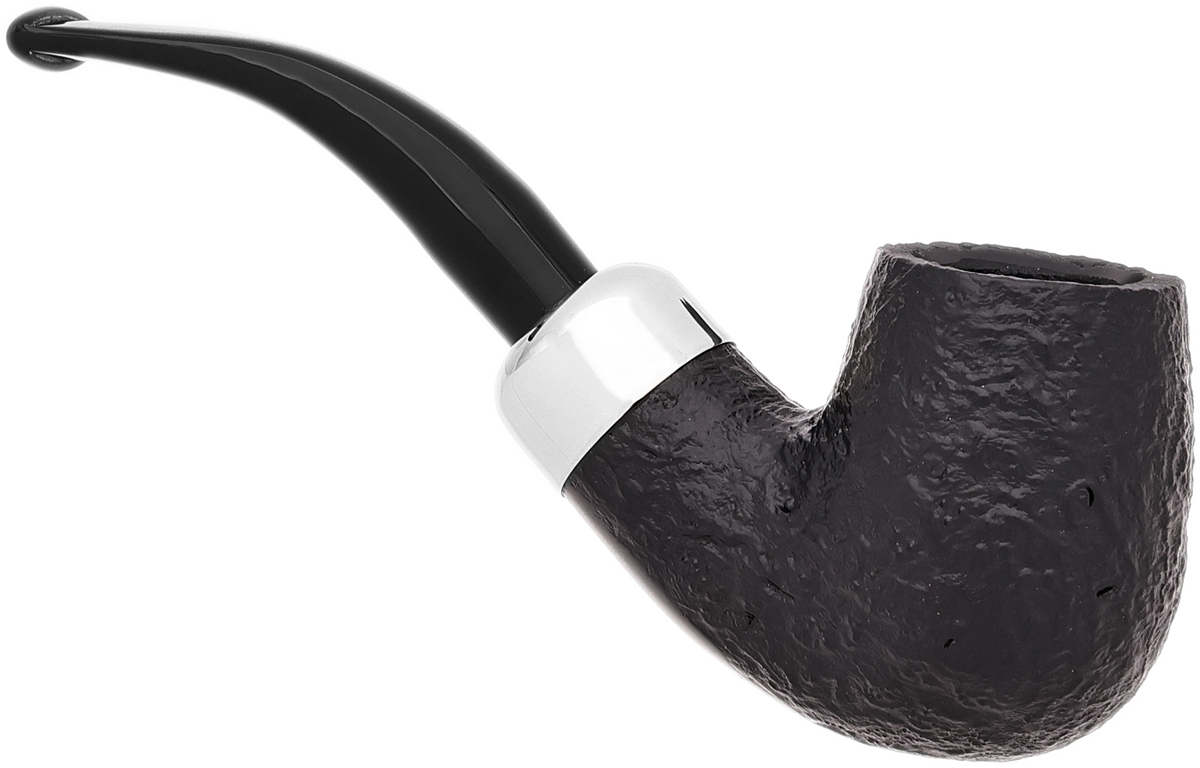 Peterson Army Filter Sandblasted (XL90) Fishtail (9mm)