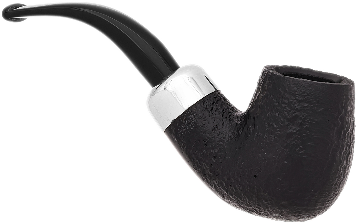Peterson Army Filter Sandblasted (XL90) Fishtail (9mm)