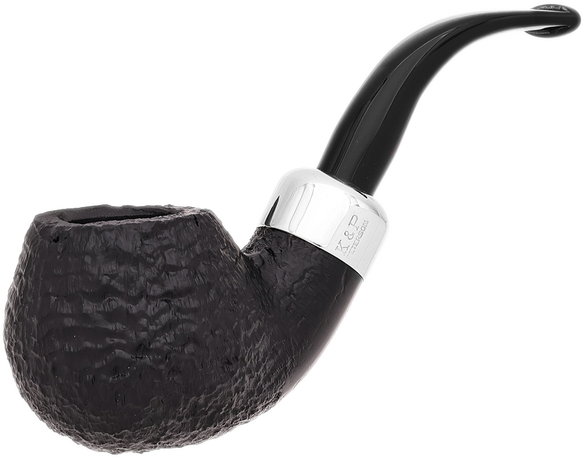 Peterson Army Filter Sandblasted (XL02) Fishtail (9mm)