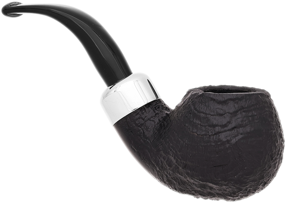 Peterson Army Filter Sandblasted (XL02) Fishtail (9mm)