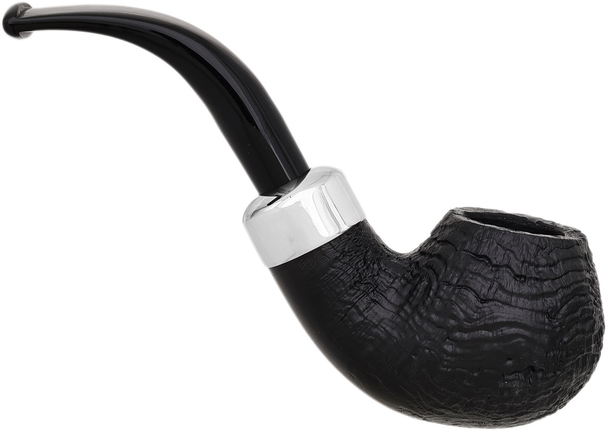 Peterson Army Filter Sandblasted (XL02) Fishtail (9mm)