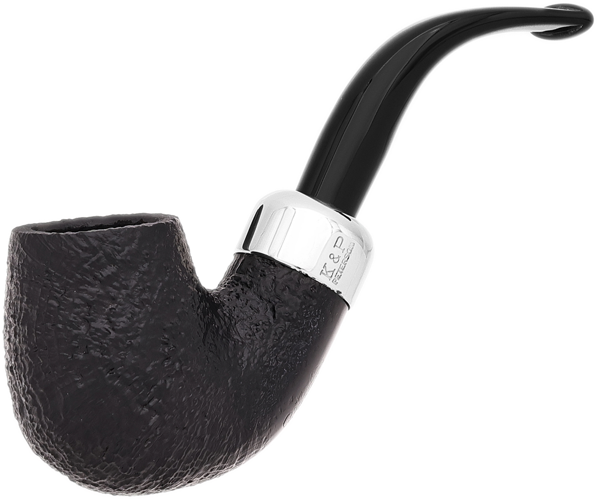 Peterson Army Filter Sandblasted (X220) Fishtail (9mm)