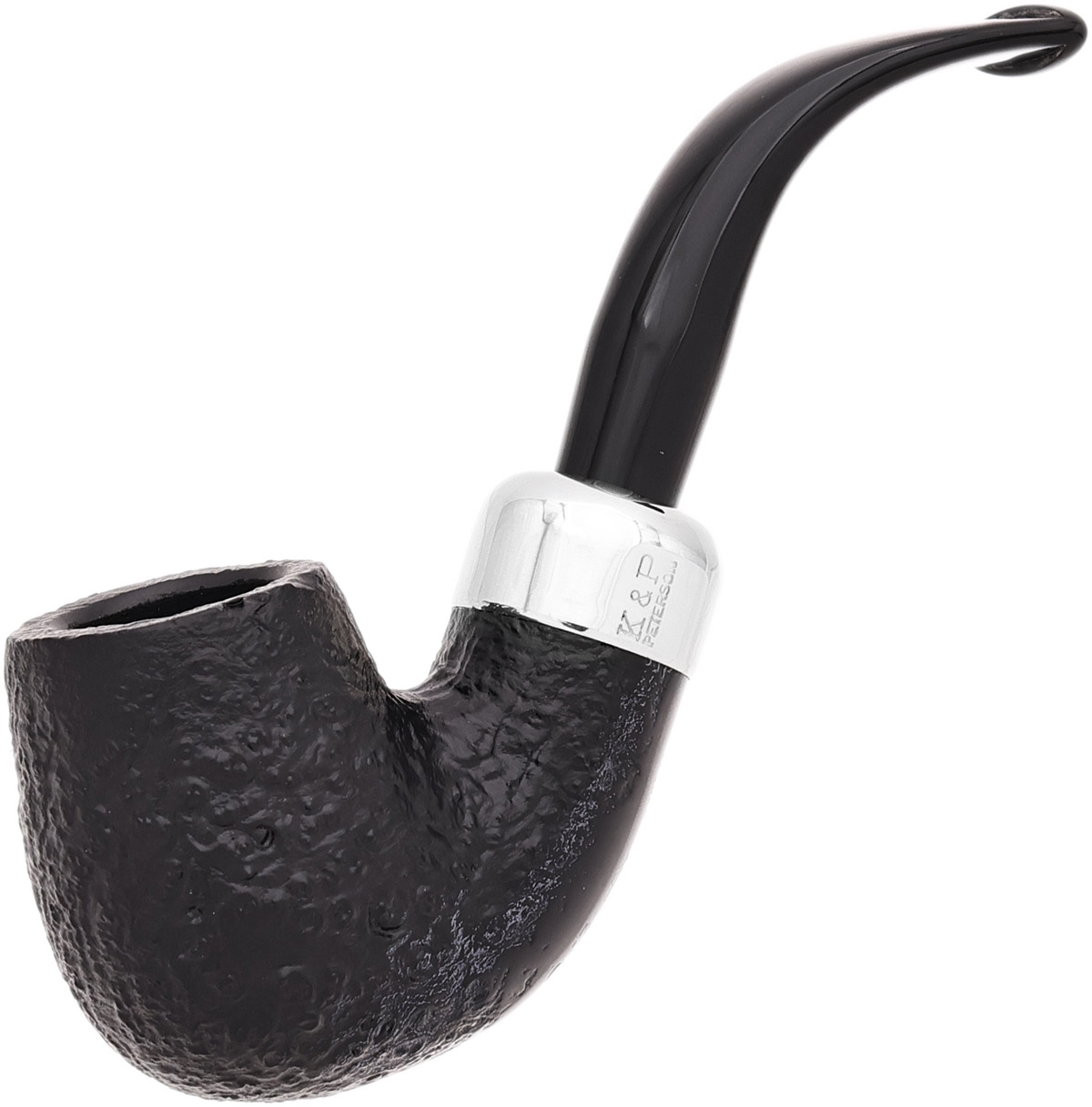 Peterson Army Filter Sandblasted (X220) Fishtail (9mm)