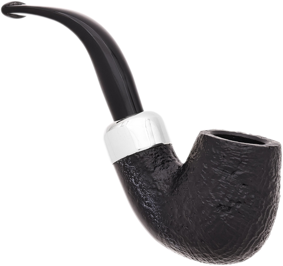 Peterson Army Filter Sandblasted (X220) Fishtail (9mm)